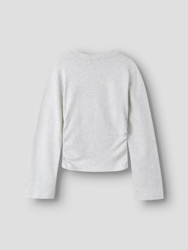 NLFNIZU LS RUCHED SWEAT - Image 5