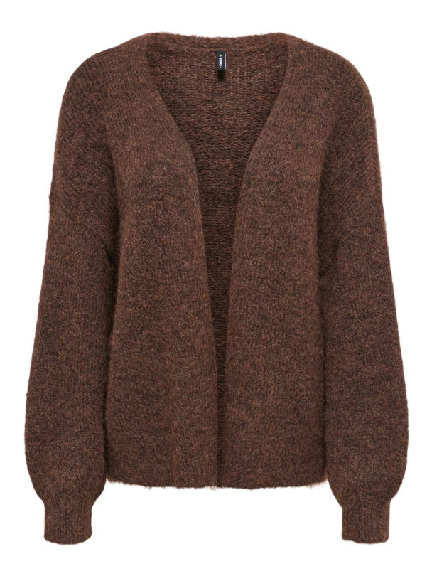 ONLNELLIE LS OPEN CARDIGAN KNT - Image 1