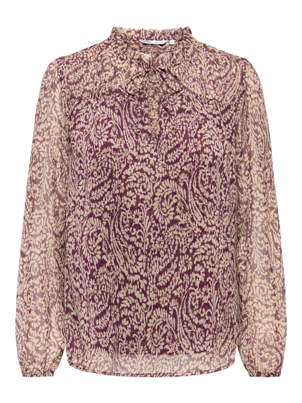 ONLDITSY L/S BLOUSE WVN NOOS - Image 1