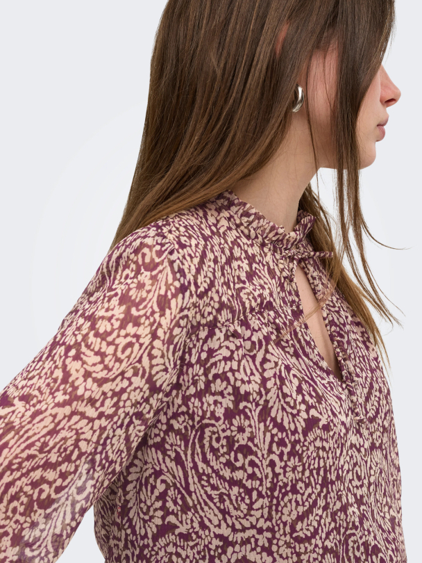 ONLDITSY L/S BLOUSE WVN NOOS - Image 2