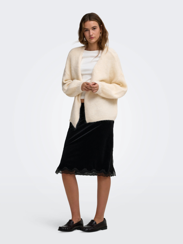 ONLNELLIE LS OPEN CARDIGAN KNT - Image 3