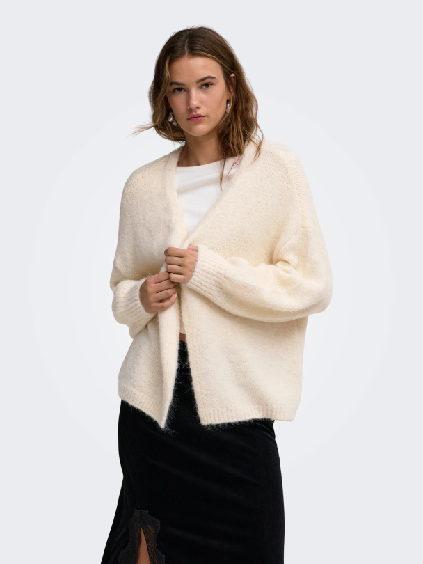 ONLNELLIE LS OPEN CARDIGAN KNT - Image 2