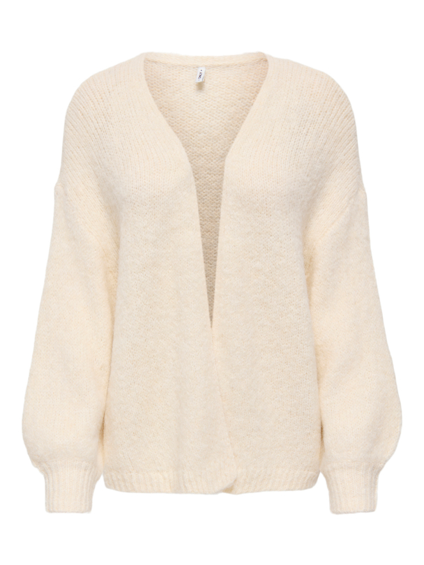ONLNELLIE LS OPEN CARDIGAN KNT - Image 1