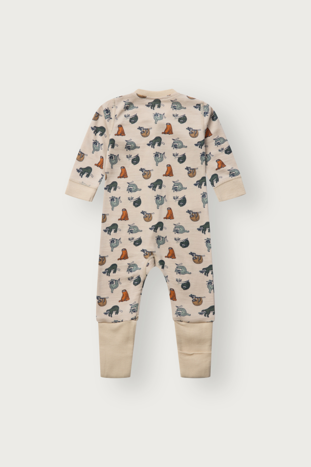 HCManu Pyjamas Dovendyr Ull/bambus - Image 2