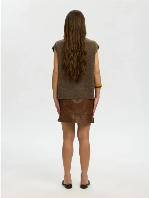 Lulu Knit Vest  - Image 3
