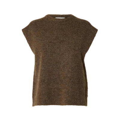 Lulu Knit Vest 