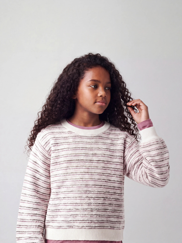 NKFNOELLE LS KNIT - Image 2