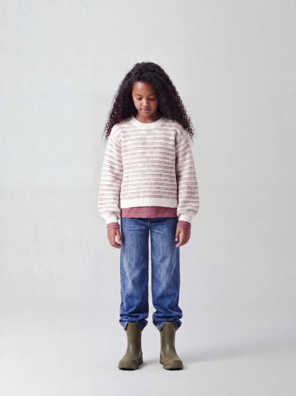 NKFNOELLE LS KNIT - Image 3