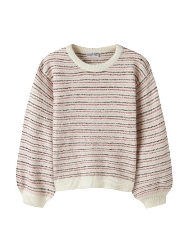 NKFNOELLE LS KNIT - Image 1