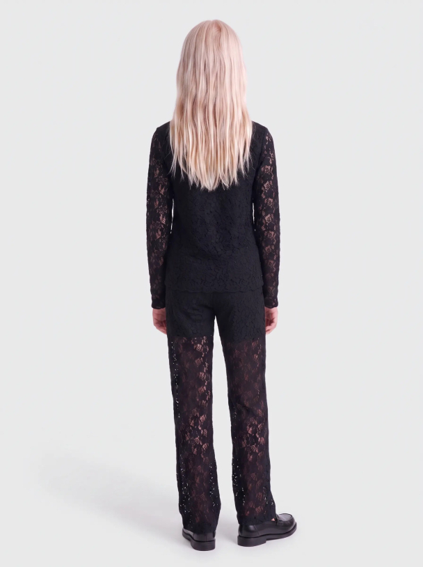 KOGLEIKA LS LACE TOP JRS NOOS - Image 6