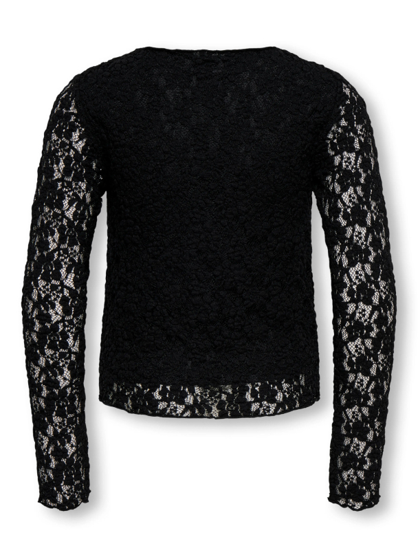 KOGLEIKA LS LACE TOP JRS NOOS - Image 5