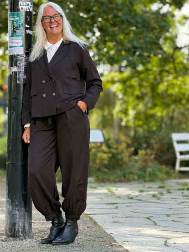 BOHÉME Blazer Kort B13334 - Image 1