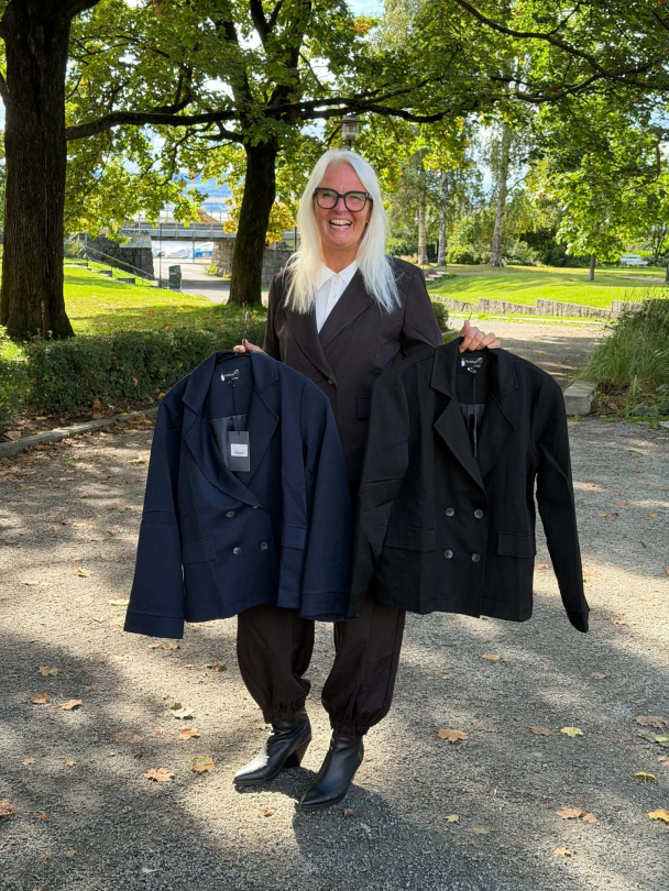BOHÉME Blazer Kort B13334 - Image 7