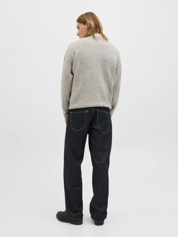 JORSOHO OLLIE KNIT CREW NECK SN - Image 4