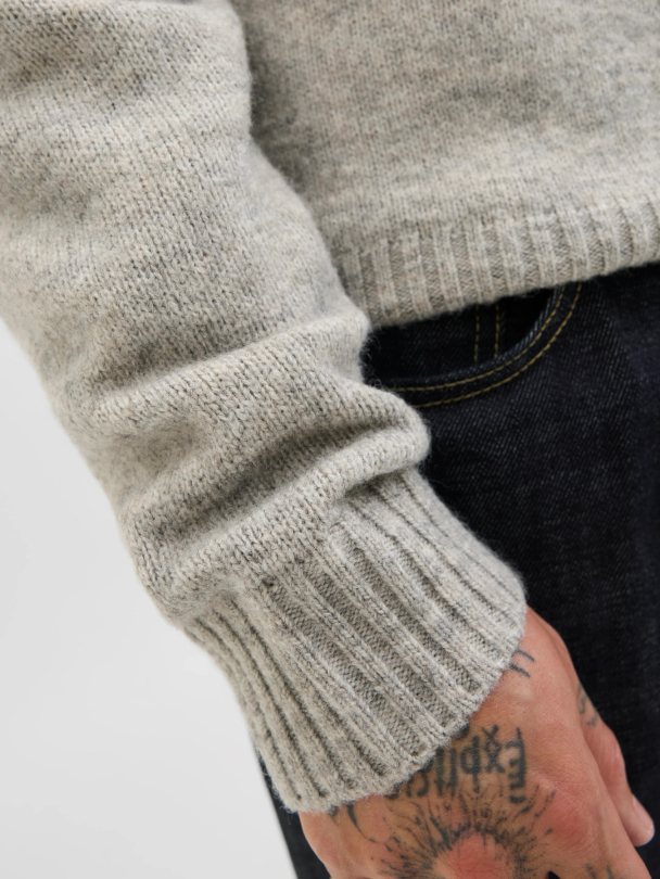 JORSOHO OLLIE KNIT CREW NECK SN - Image 3