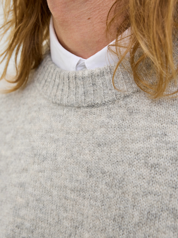 JORSOHO OLLIE KNIT CREW NECK SN - Image 2