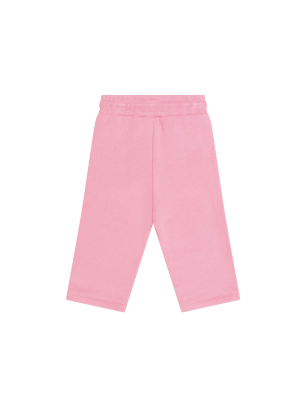 Side Stripe Trackpant - Flamingo - Image 2