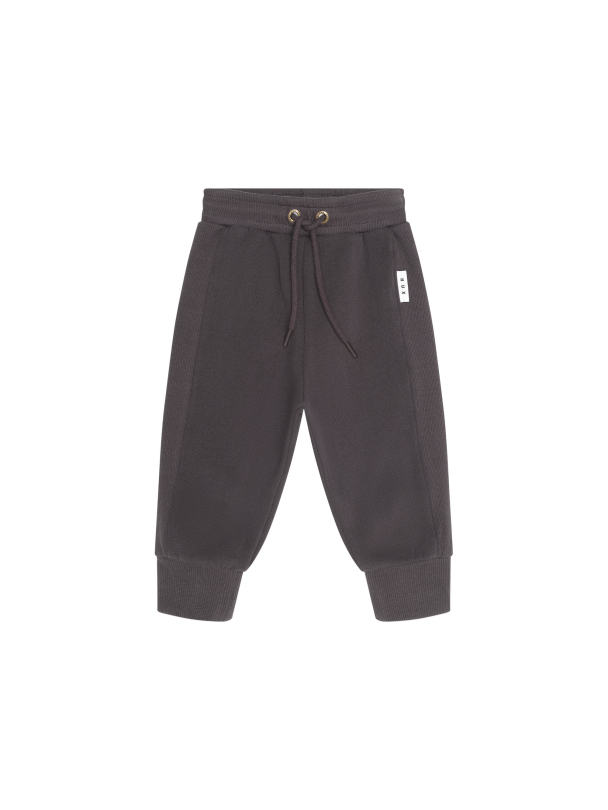 Moto Trackpant - Soft Black - Image 1