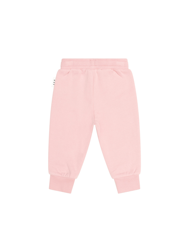 Furry Huxbear Trackpant - Vintage Pink - Image 2