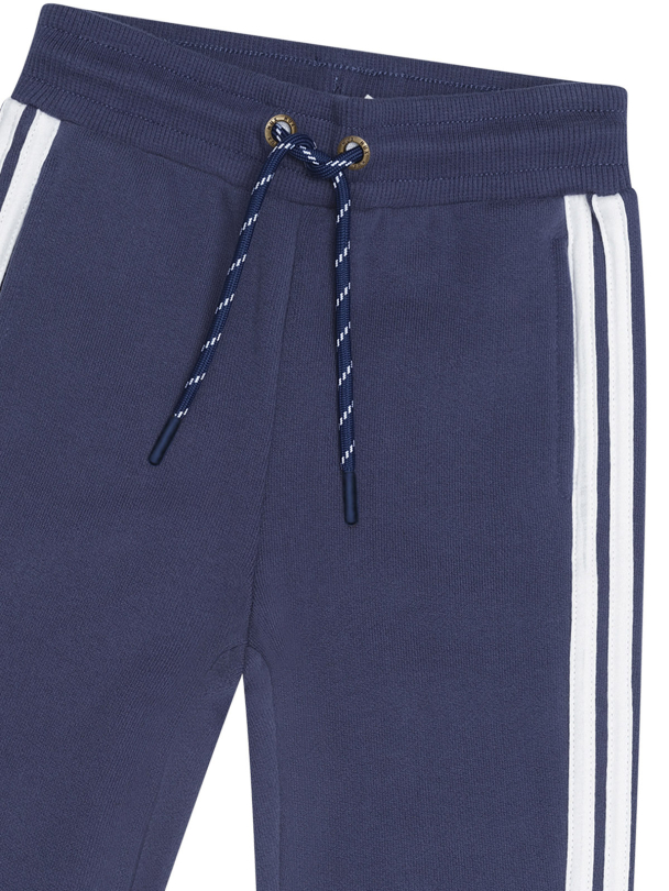 Sporty Stripe Sweatpant - Ink - Image 3
