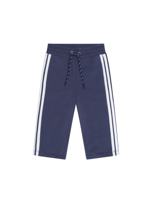 Sporty Stripe Sweatpant - Ink - Image 1