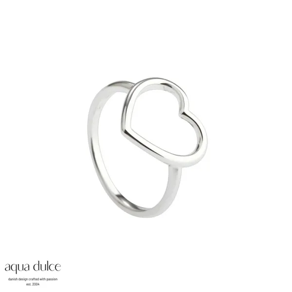 Ring - Alma (S&oslash;lv)