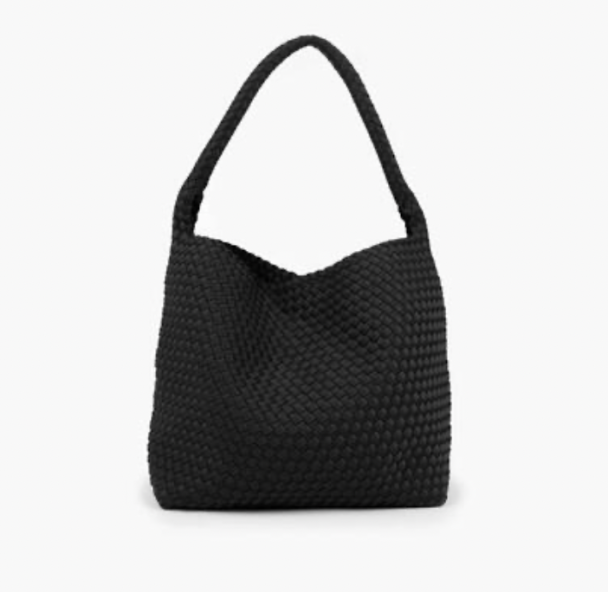 Annabel Neoprene Bucket Bag Large - Sort - Image 1
