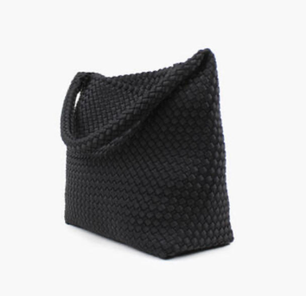 Annabel Neoprene Bucket Bag Large - Sort - Image 2