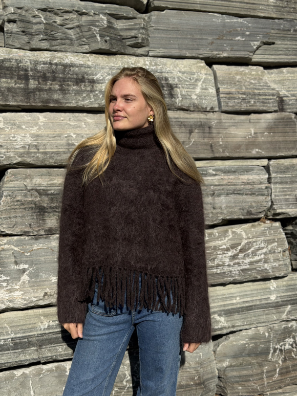 Milena Chunky Sweater
