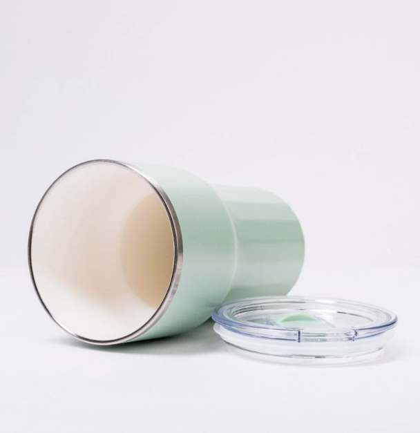 The Hemingway Drikkekopp - Sage Green - Image 3