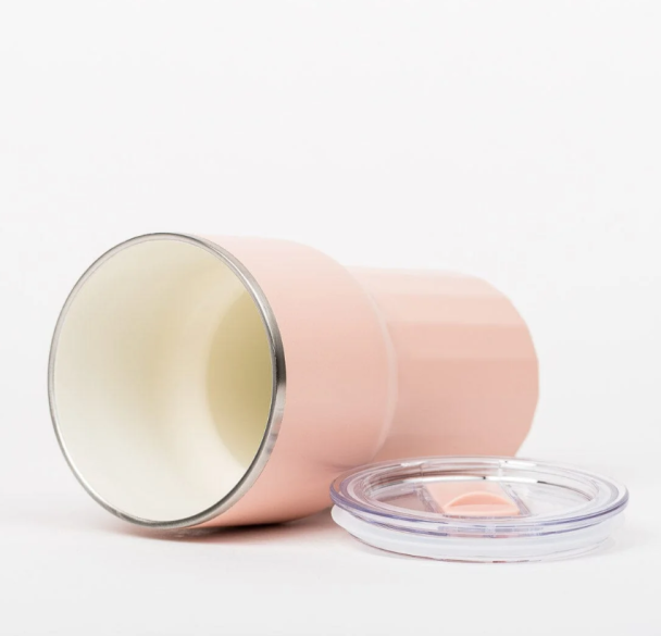The Hemingway Drikkekopp - Dusty Pink - Image 3