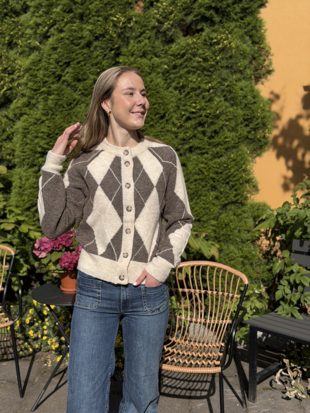 Johi Wool Blend Cardigan  - Image 2