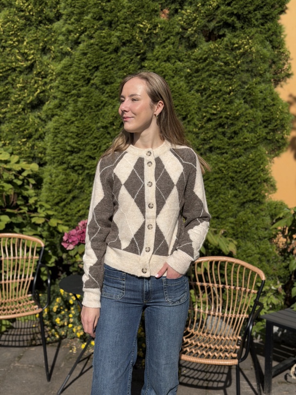 Johi Wool Blend Cardigan  - Image 1