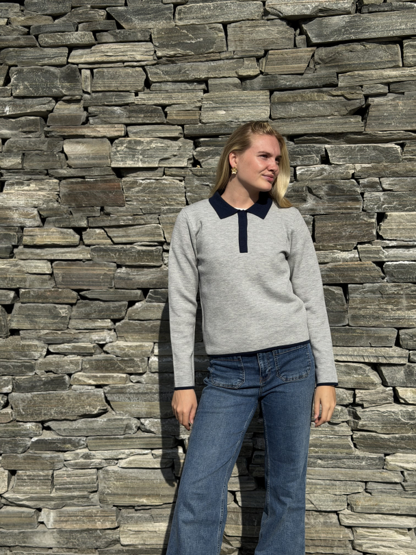 Hemsedal Button Sweater - Image 3