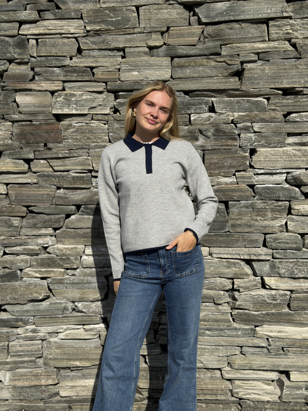 Hemsedal Button Sweater - Image 1