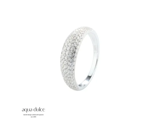 Ring - Darling Emma (S&oslash;lv)