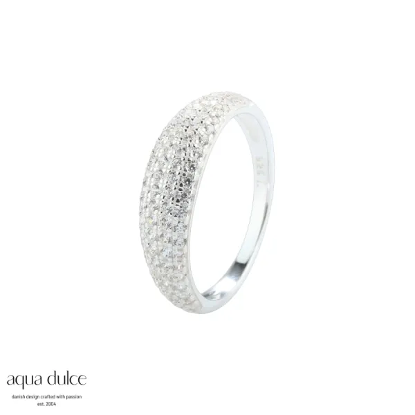 Ring - Darling Emma (S&oslash;lv)