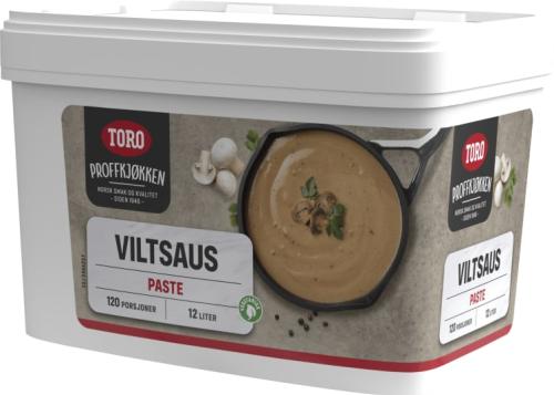 Viltsaus Paste 1,2kg Toro