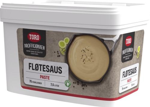 Fløtesaus Paste 1,2kg Toro