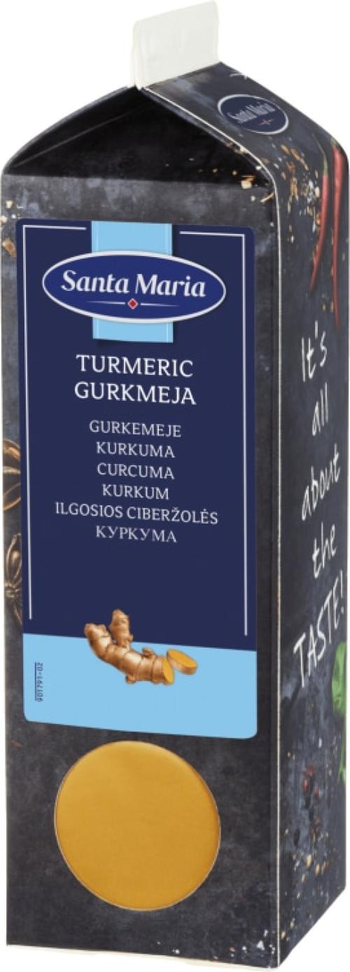 Gurkemeie 430g St.Maria