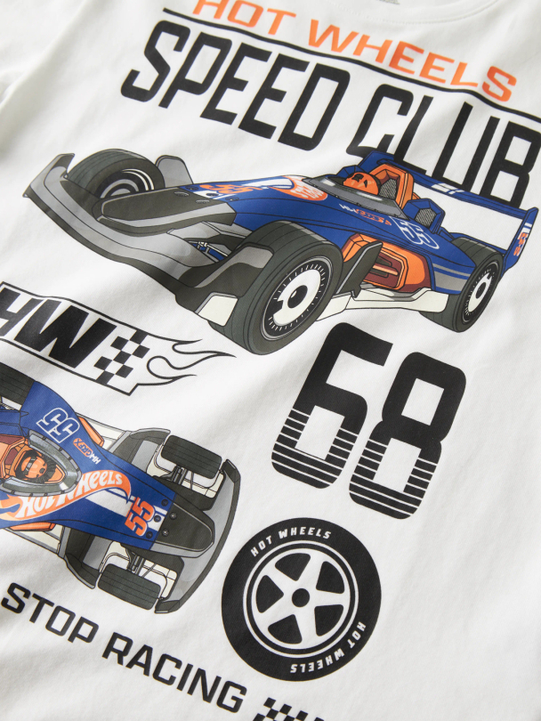 NKMSIDDI HOTWHEELS SS NREG TOP BOX MAT - Image 2