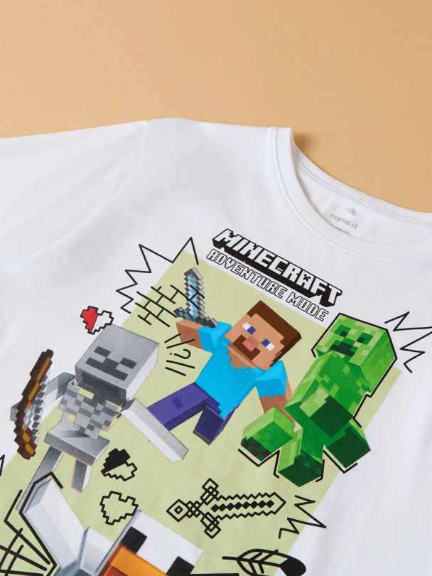 NKMSENA MINECRAFT SS NREG TOP BOX BFU - Image 3