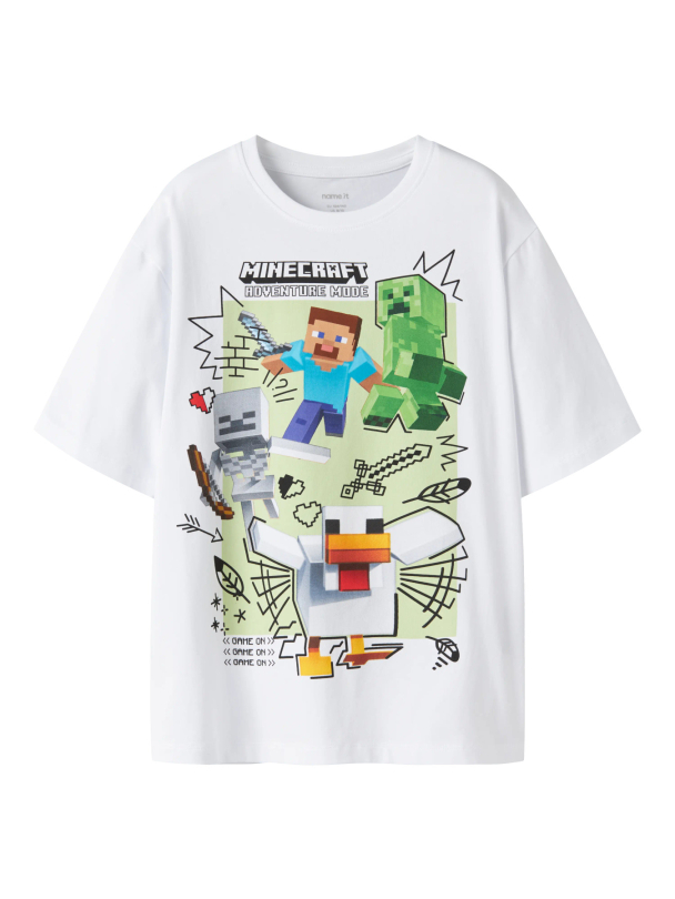 NKMSENA MINECRAFT SS NREG TOP BOX BFU - Image 1