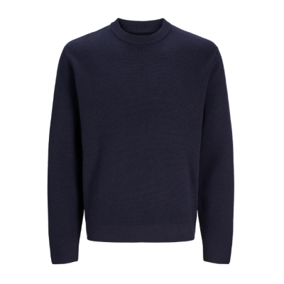 Milano Stitch Knit Crew Neck