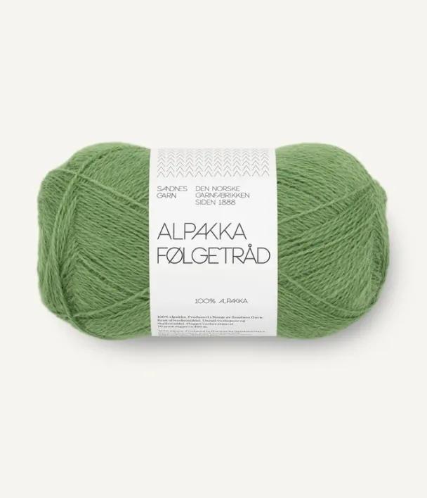 Alpakka Følgetråd - Image 27