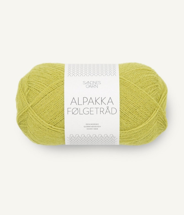 Alpakka Følgetråd - Image 31