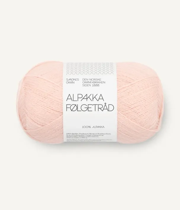 Alpakka Følgetråd - Image 14
