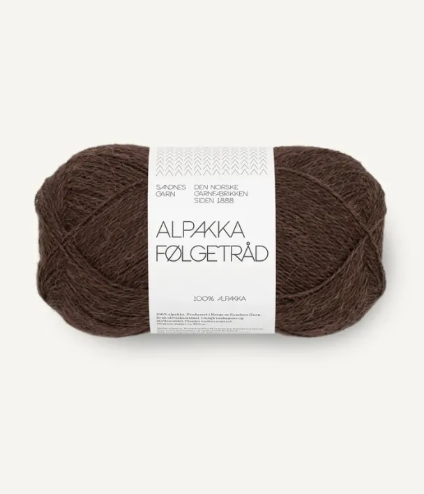 Alpakka Følgetråd - Image 12