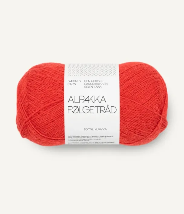 Alpakka Følgetråd - Image 15