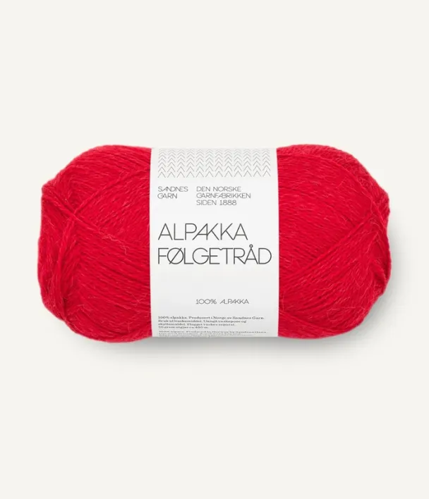 Alpakka Følgetråd - Image 16